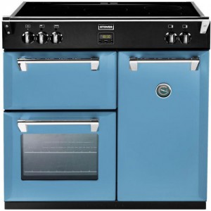 90cm range oven