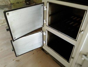 Aga cleaned in Newlyn