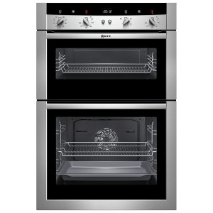double oven
