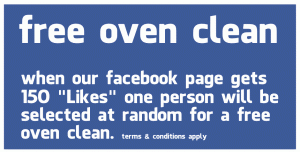 free oven clean facebook cornwall