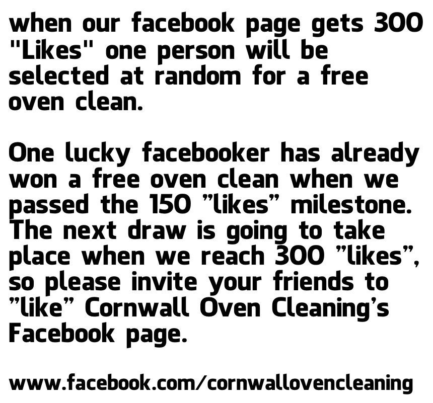 facebook competition