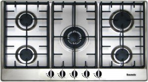 hob 5 burner