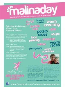 Malina Fundraising Event