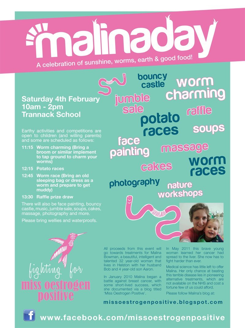 Malina Fundraising Event Malina Fundraising Event