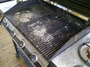 BBQ Cleaning Before Cornwall Oven Cleaning