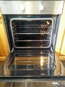 camborne after oven cleaning